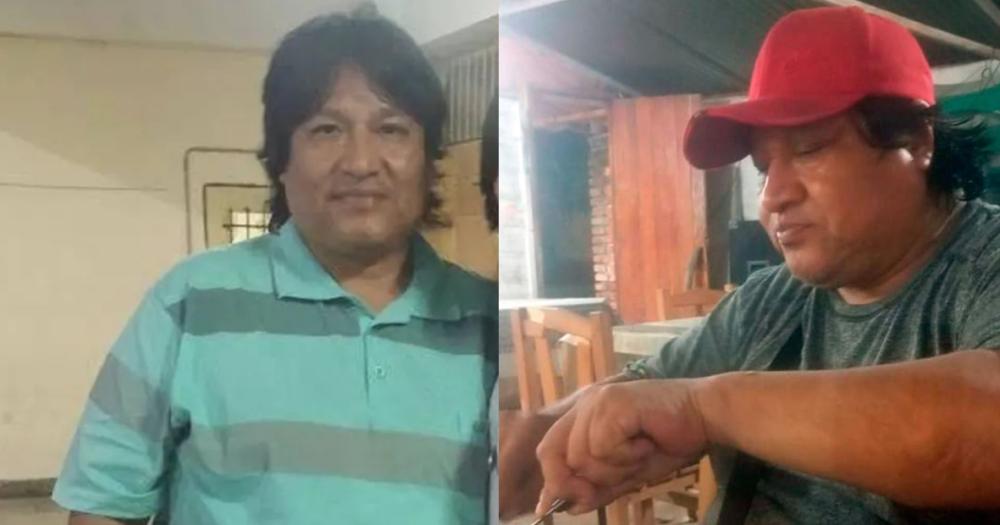 Marcelo el vecino de Lomas desaparecido