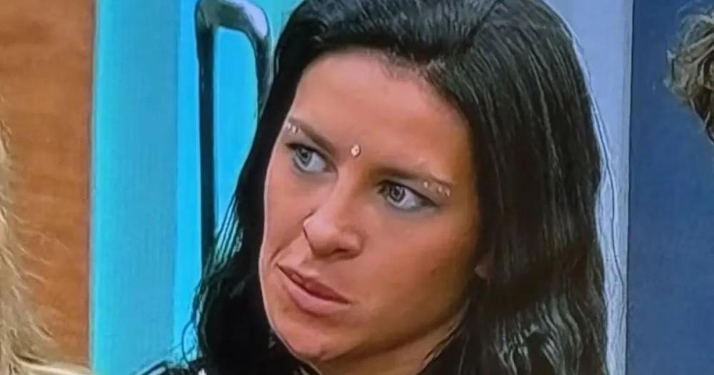 Chiara Mancuso contra la producción de Gran Hermano