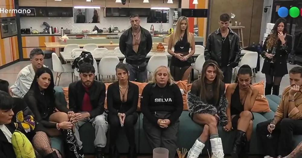 Seis nominados en Gran Hermano