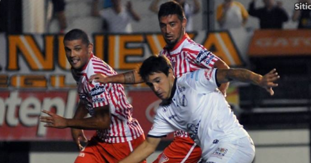 Los Andes enfrentando a All Boys un duelo histoacuterico del ascenso