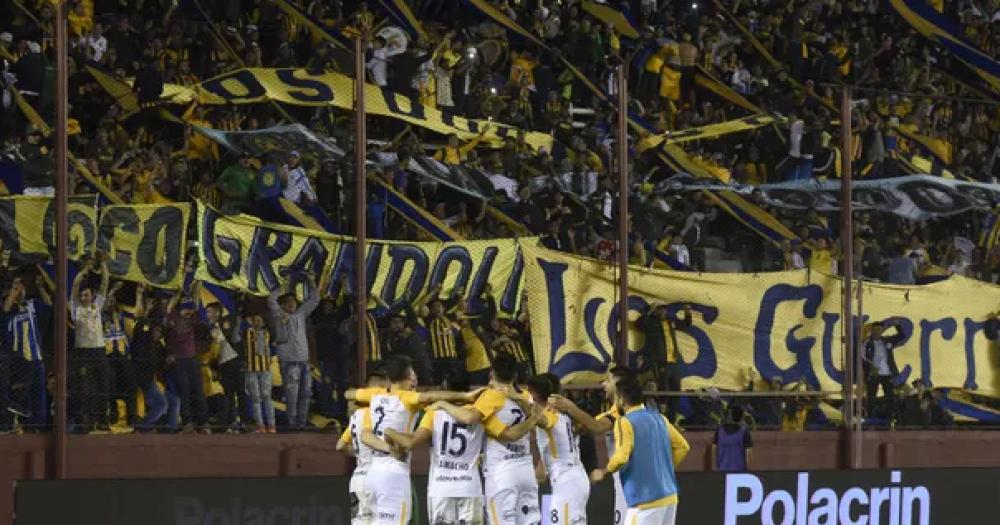 Los hinchas de Rosario Central quieren copar La Fortaleza en la vuelta de Di María