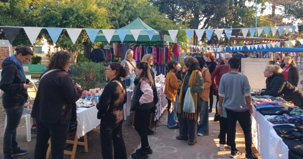 La feria tiene entrada libre y gratuita
