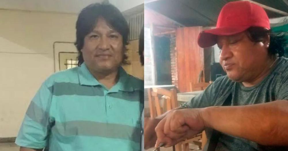 Marcelo el vecino de Lomas desaparecido