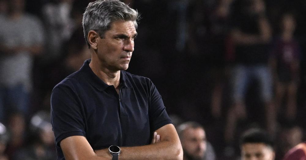 Mauricio Pellegrino ya diagrama lo que ser el segundo semestre para Lanús