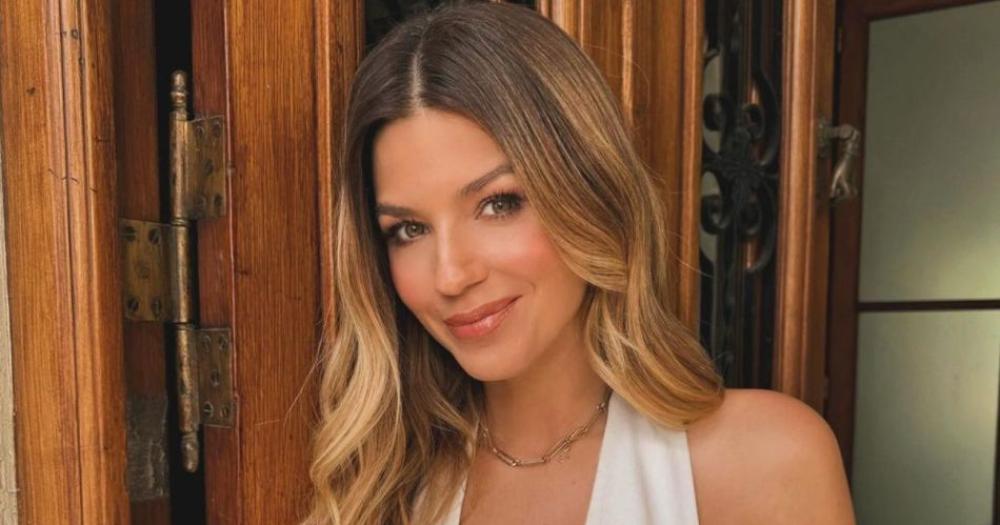 Marcela Kloosterboer contó una vieja anécdota