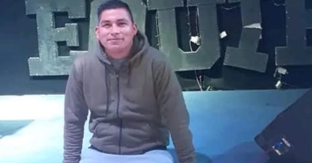 El abusador se había fugado a Bolivia