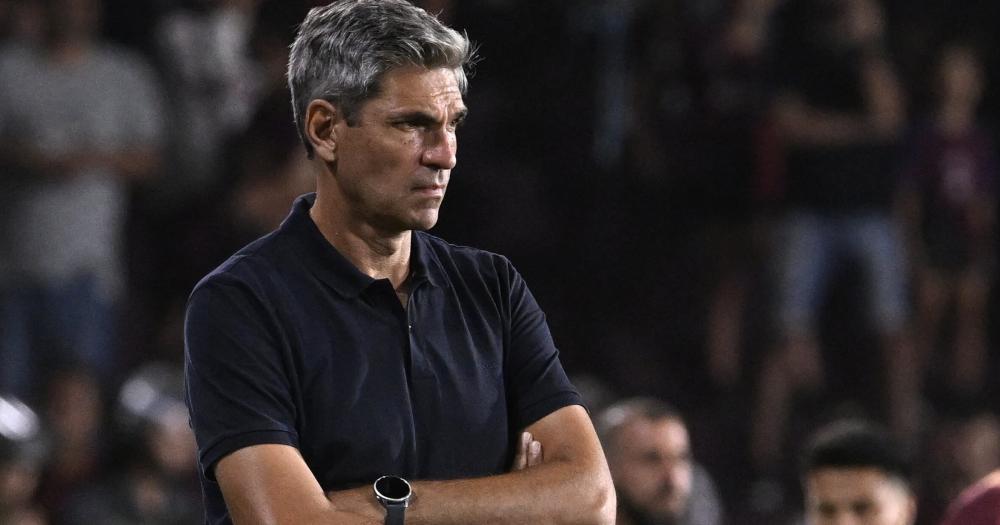 Mauricio Pellegrino ya diagrama lo que ser el segundo semestre para Lanús