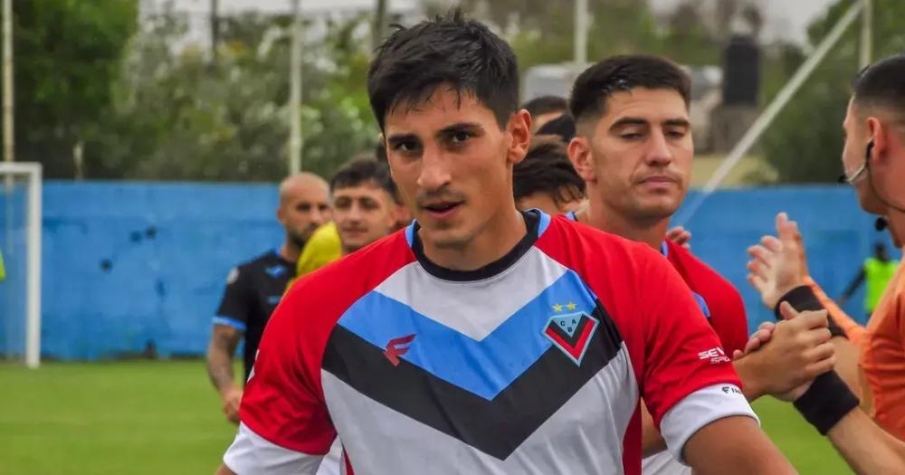 El Tricolor no puede ante el Canario en una nueva fecha de la B Metro