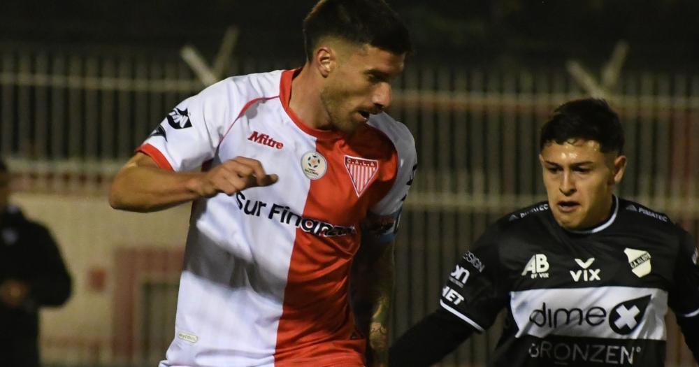 Los Andes rescatoacute un punto sobre el final ante All Boys