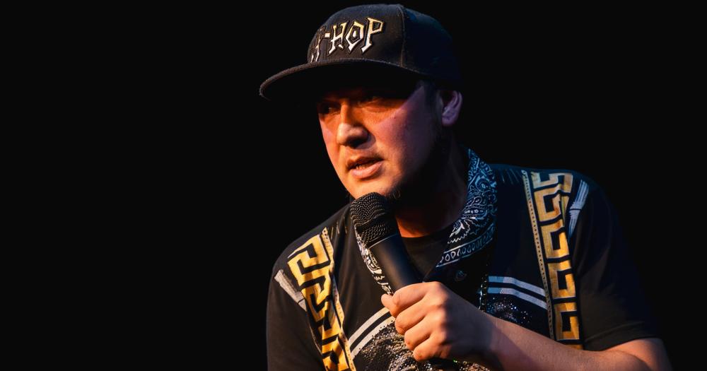 Abel sigue dejando su huella en la música como lo hace hace ya 20 años