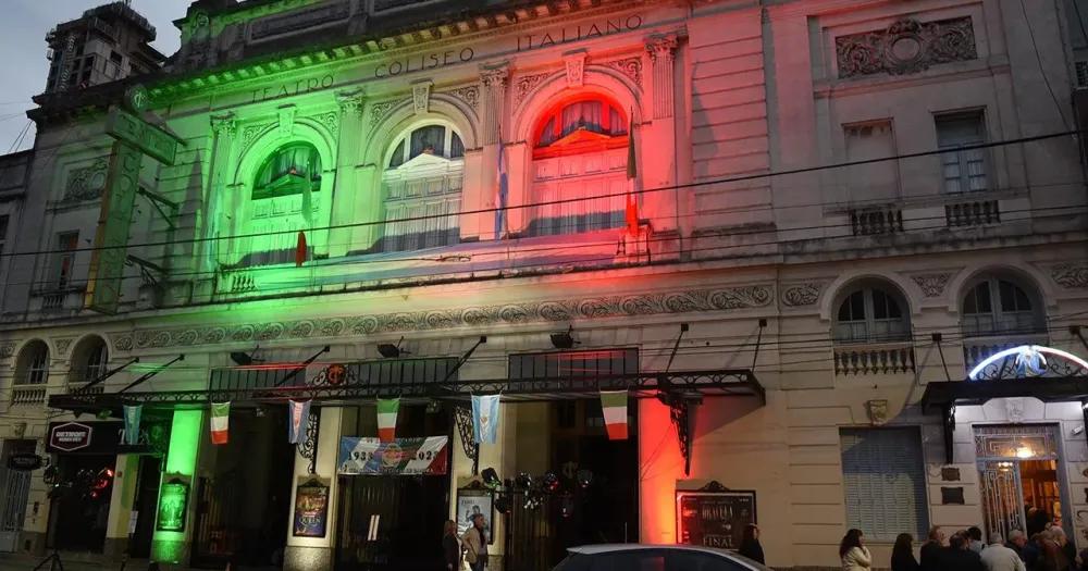 Lomas ser parte de los festejos por el Día Nacional de Italia
