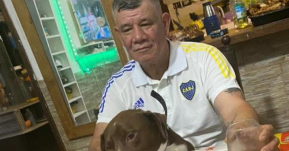 Lencinas fue acribillado por defender a su hija que sigue en pareja con el asesino