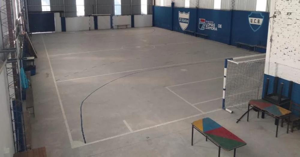  La reunión se har el próximo viernes 6 de junio en el Club Juventud Unida Falucho