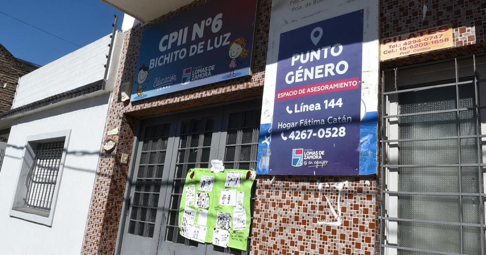 Por cuatro lunes consecutivos en el espacio ubicado en 1° de Marzo 1360 Llavallol