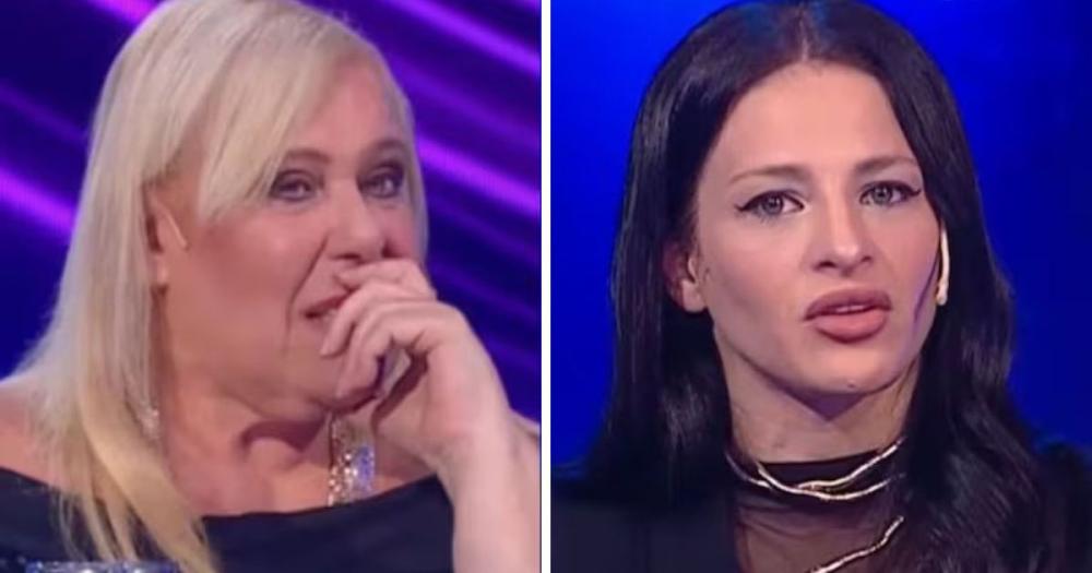 Laura Ubfal le contestó a Chiara Mancuso