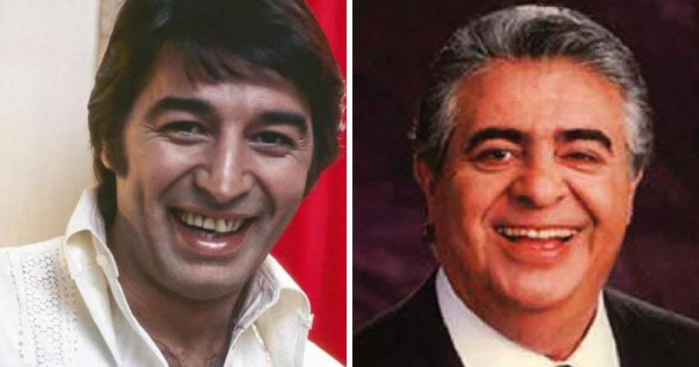 Sandro y Jorge Porcel