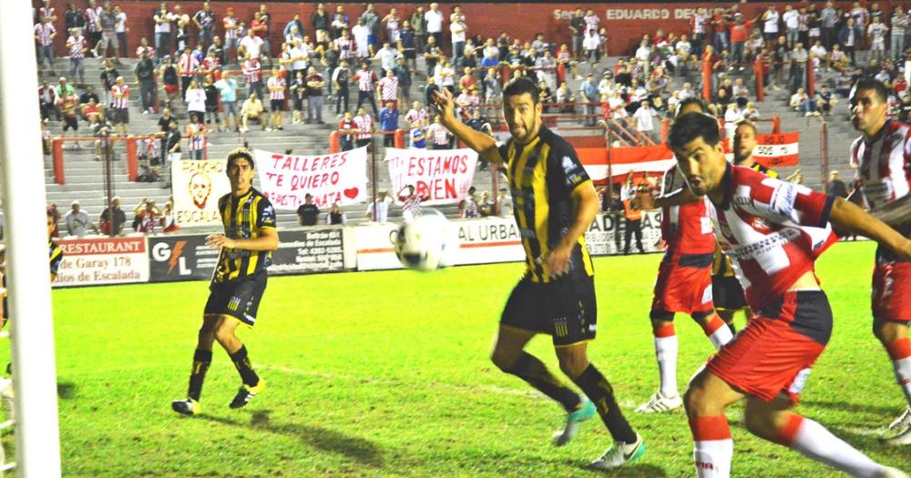 Talleres tendr un duelo directo por el descenso ante Almirante en Escalada