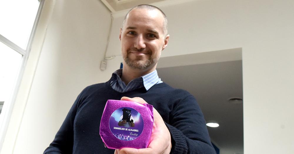 Un gran degustador que sigue creciendo y participando de importantes torneos