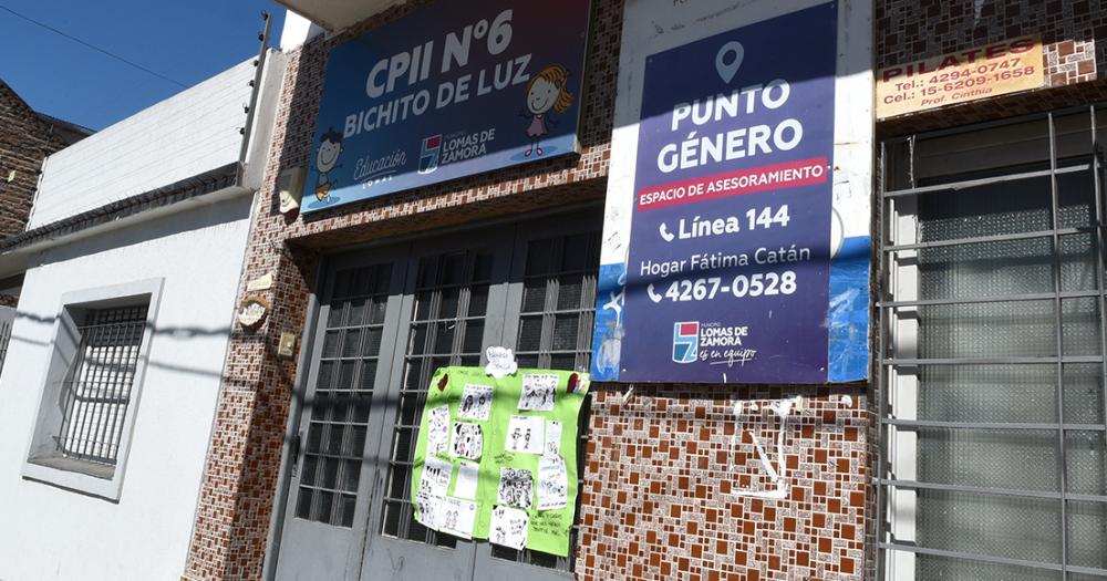 Por cuatro lunes consecutivos en el espacio ubicado en 1° de Marzo 1360 Llavallol