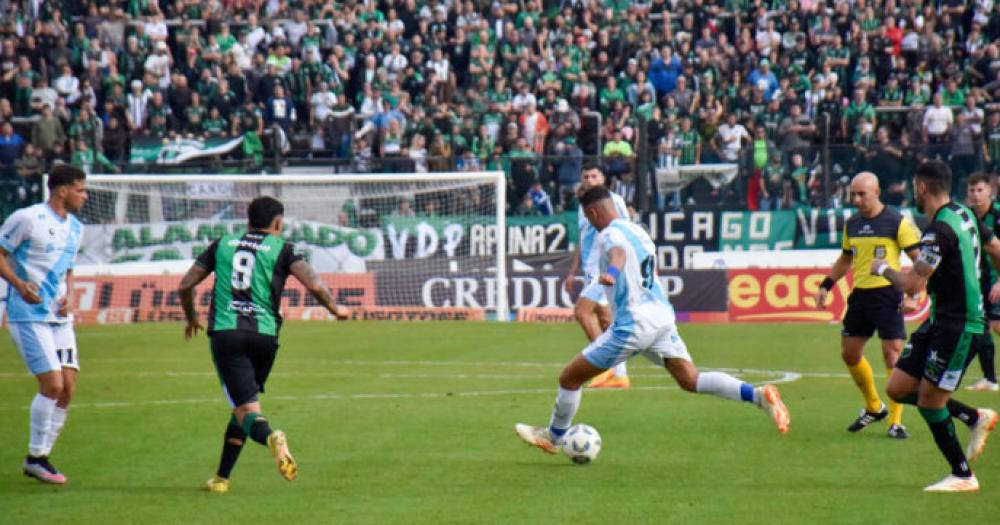 Temperley se la juega en Mataderos