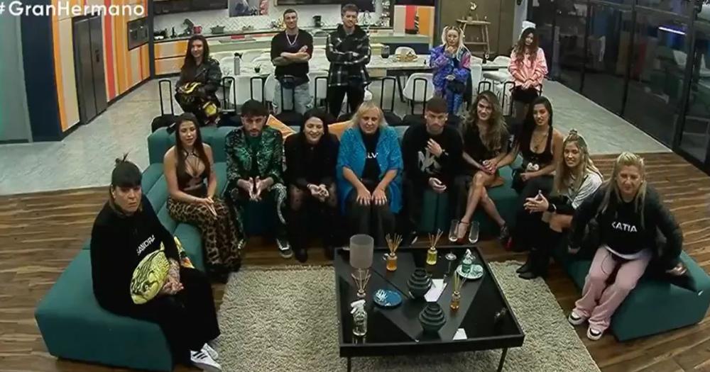 Este lunes un participante deja Gran Hermano