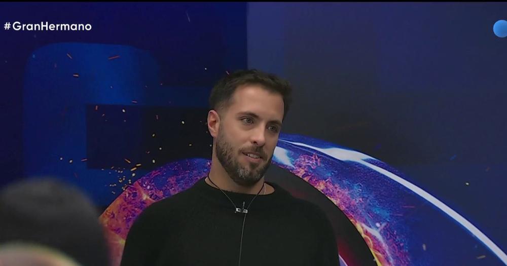 Bati fue expulsado de Gran Hermano
