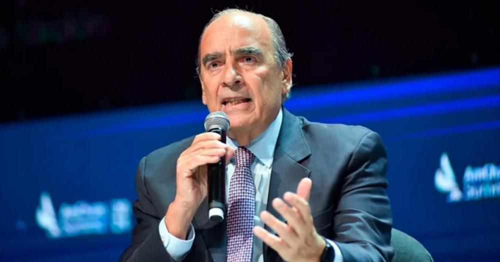 Guillermo Francos adelantó que el Gobierno de Javier Milei