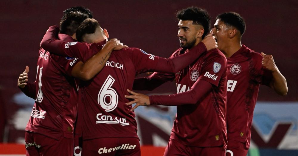Lanús aguarda por su rival en los octavos de final de la Sudamericana