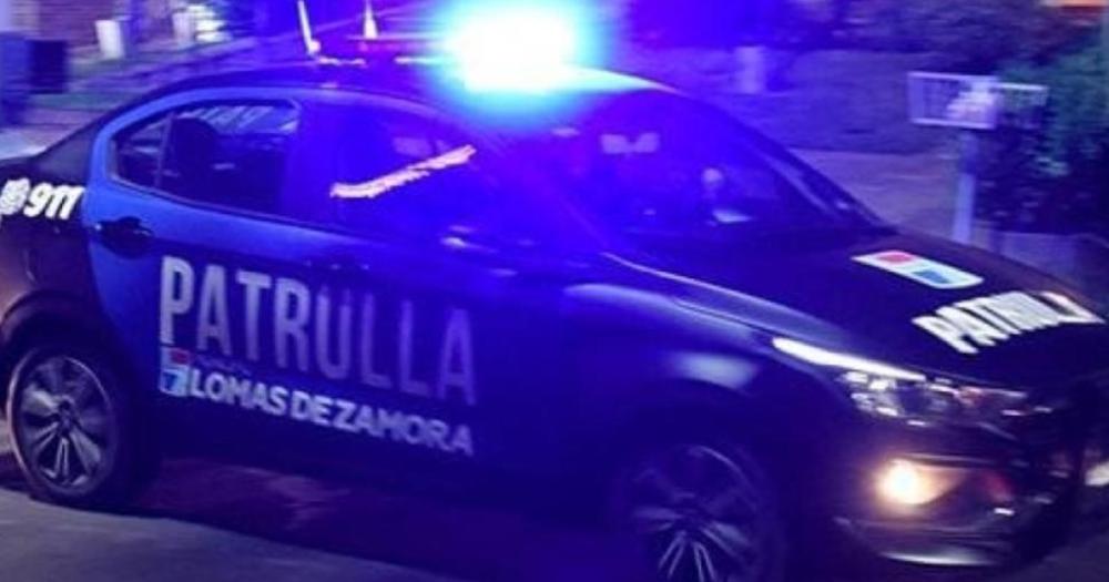 Efectivos del Comando de Patrullas intervinieron en el caso