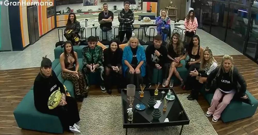 Este lunes un participante deja Gran Hermano