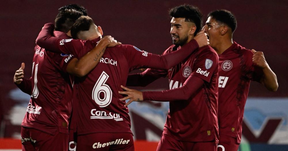 Lanús aguarda por su rival en los octavos de final de la Sudamericana