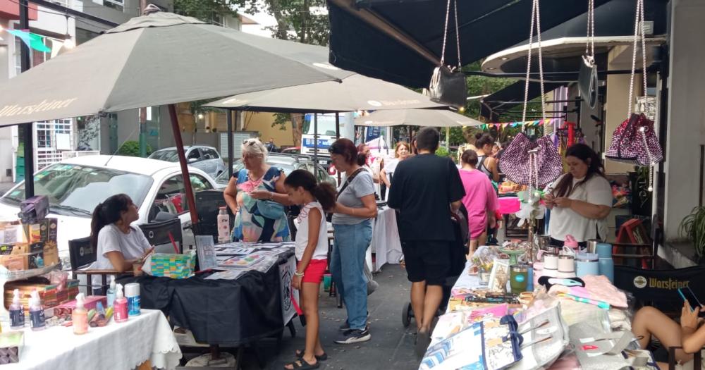 Dos opciones dos ferias para este viernes y domingo