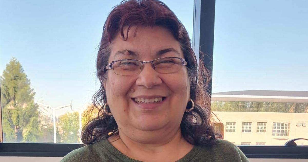 Dietris Aguilar una de las escritoras del ciclo