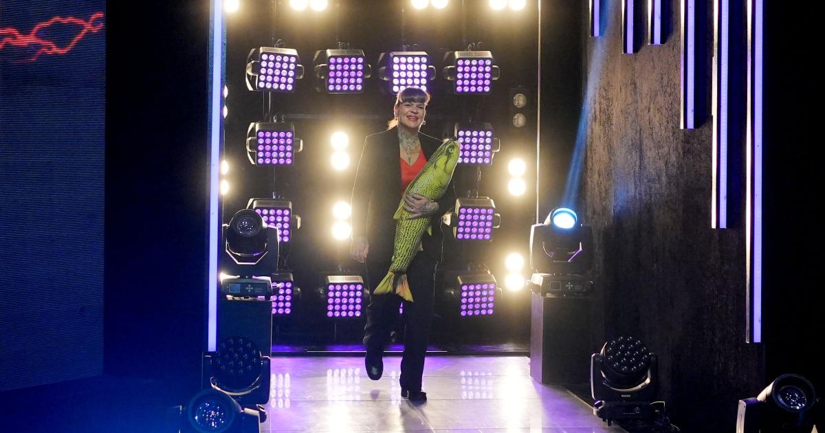 Sandra Priore dejó Gran Hermano