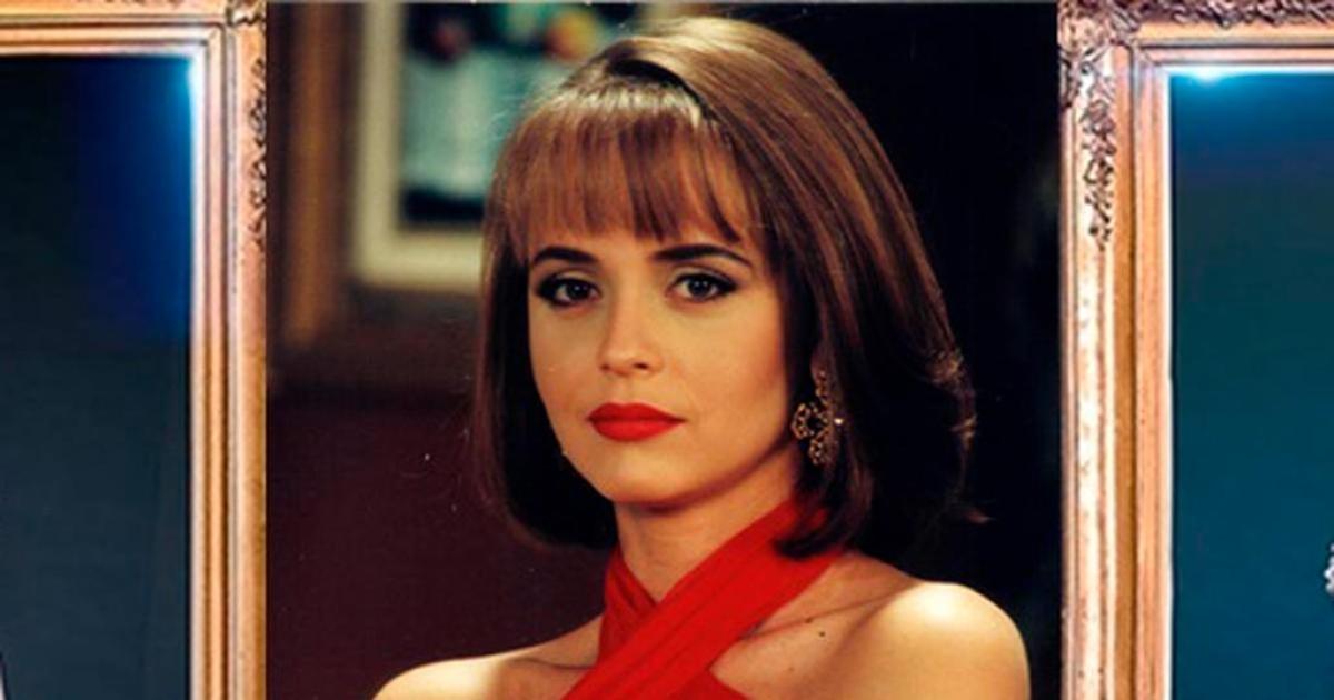 Gabriela Spanic es La usurpadora
