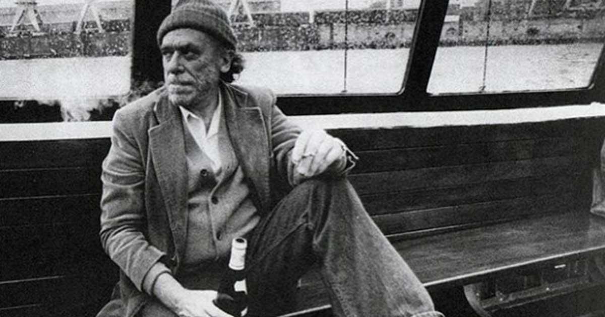 Charles Bukowski el gran escritor maldito