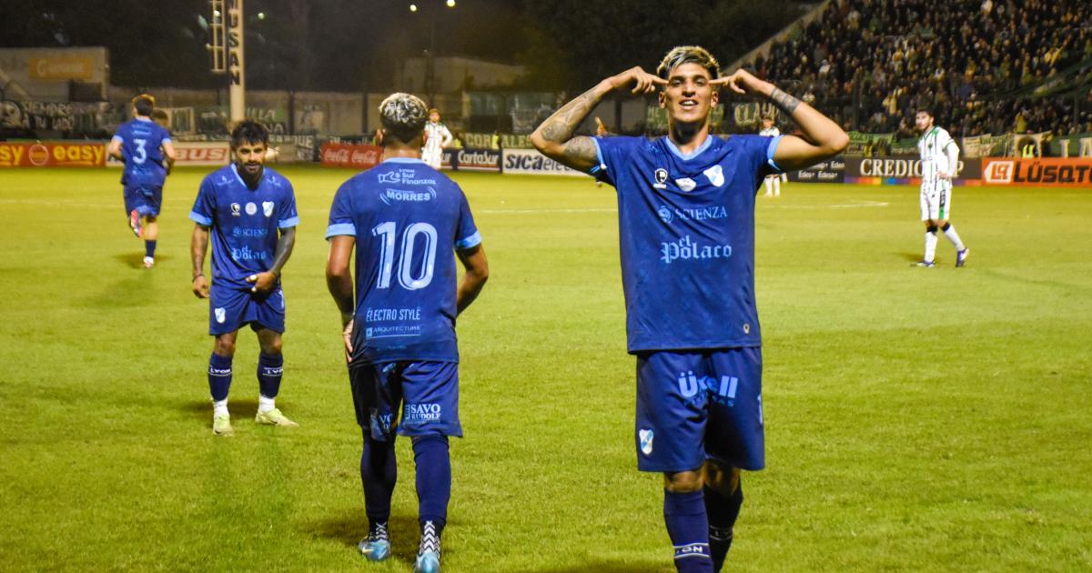 La felicidad del goleador