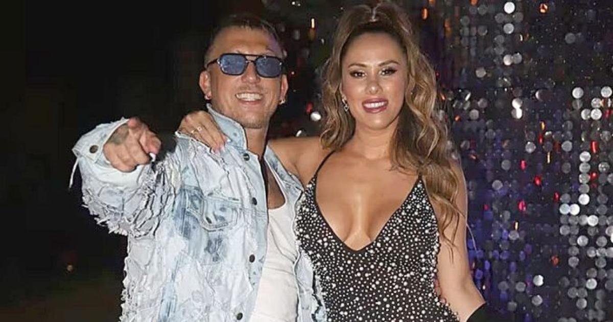 El Polaco y Barby Silenzi