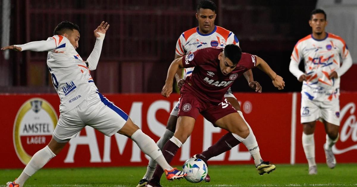 Conmebol le abrió un expediente a Lanús