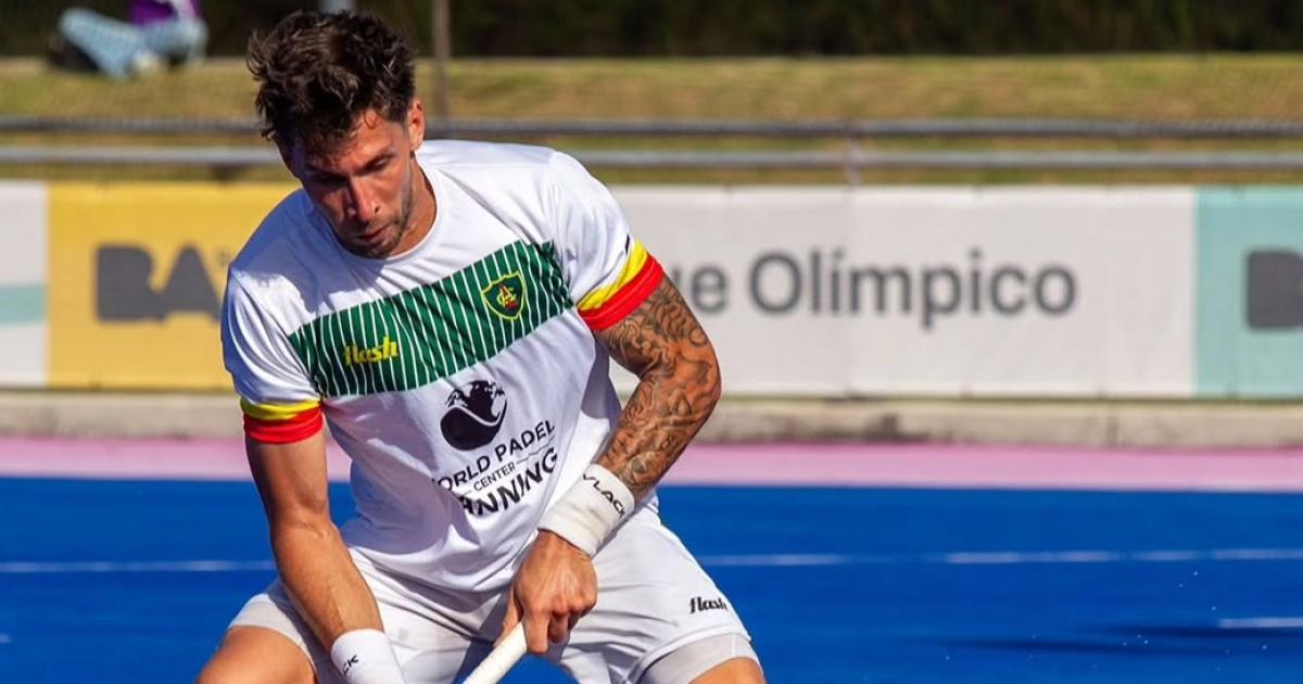 Franco Agostini anotó un gol
