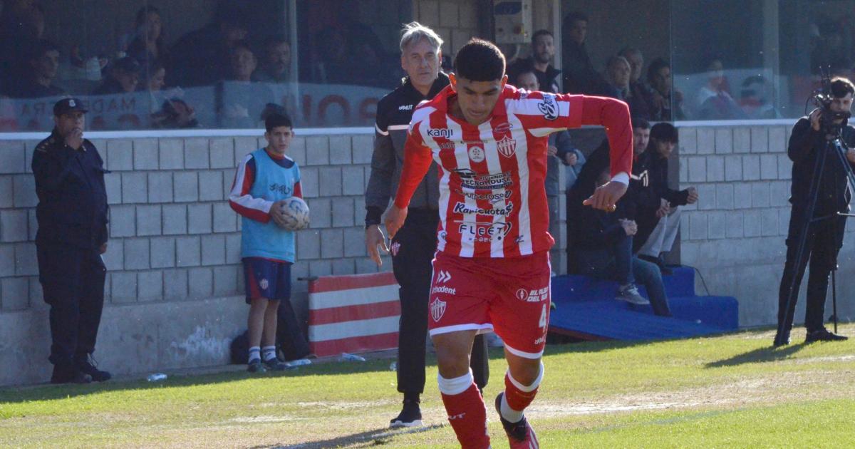 Debut con derrota para Jorge Vivaldo