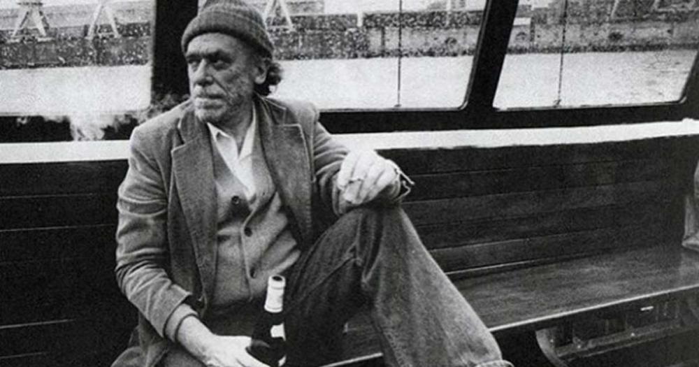 Charles Bukowski el gran escritor maldito