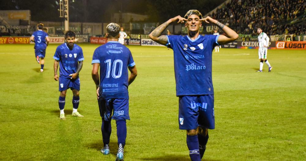 La felicidad del goleador