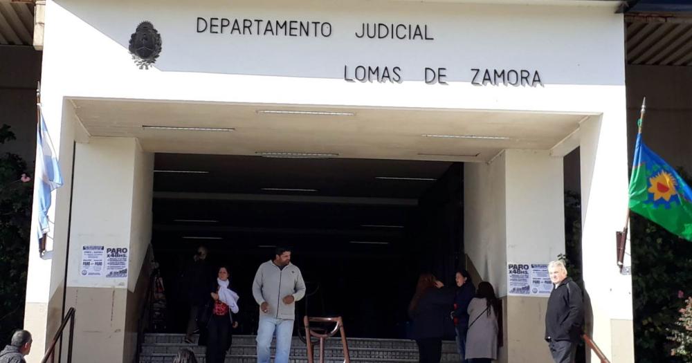 El hombre había pedido un juicio abreviado