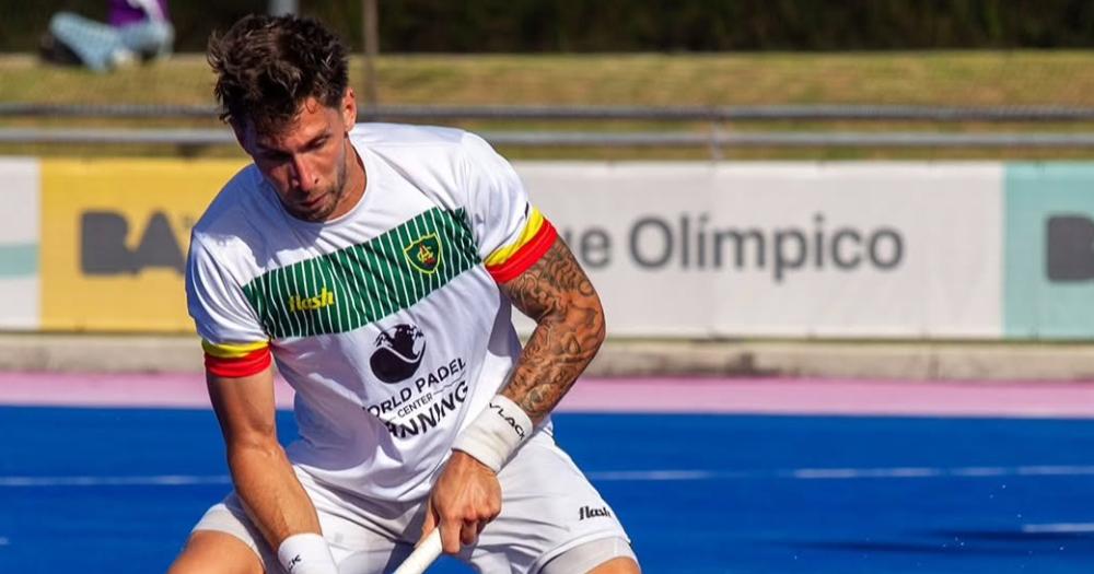 Franco Agostini anotó un gol