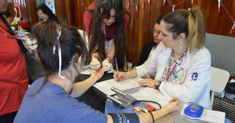 Los profesionales del Churruca y del Evita participar?n en la jornada