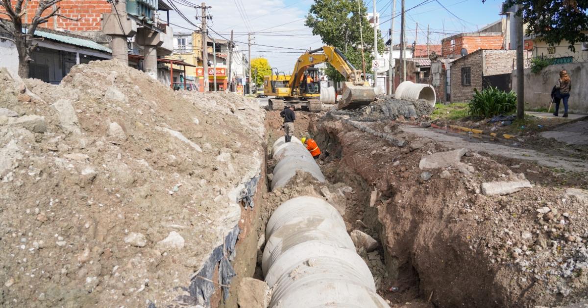 El objetivo es mejorar el trnsito y la calidad de vida de miles de vecinos