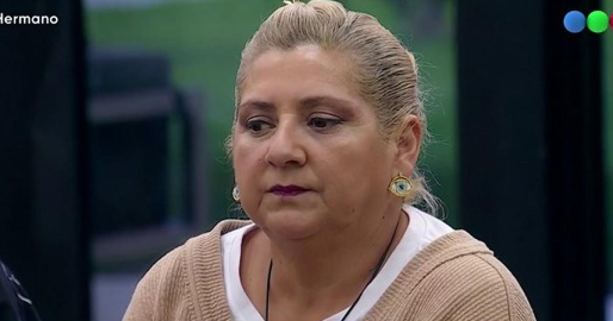 Petrona Jérez expulsada de Gran Hermano