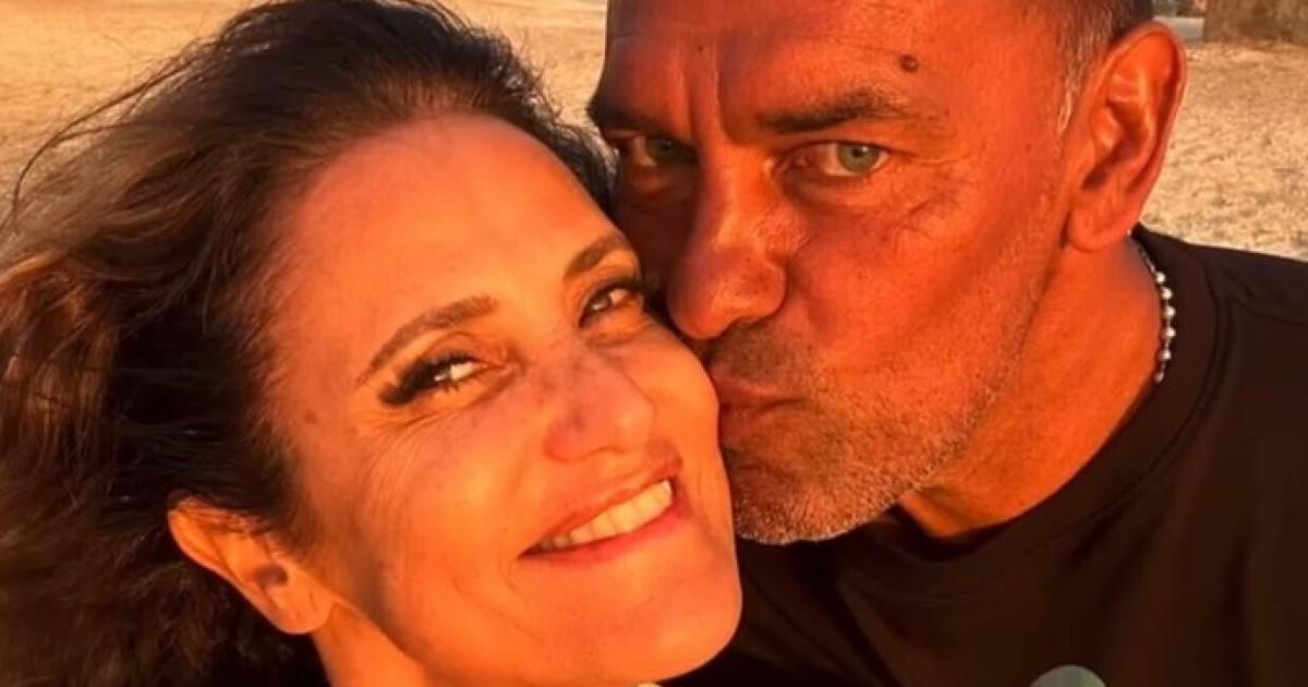 María Fernanda Callejón y Fernando Gamboa separados