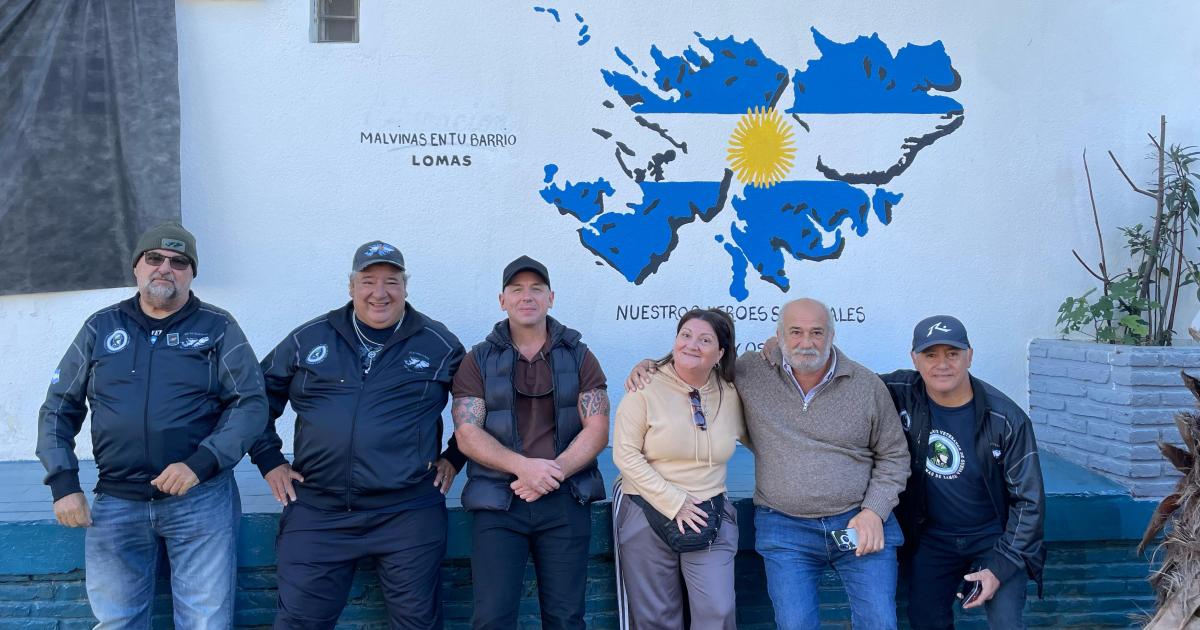 Van a finalizar este mes con 65 murales de las islas